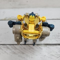 Hasbro Transformers Beast Wars Transmetals Cheetor 1997 Vintage 5″ Figure Read