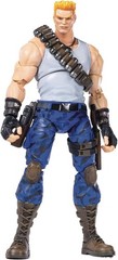 Hiya Toys Contra: Operation Galuga Bill Rizer Exquisite Basic 1:12 Action Figure