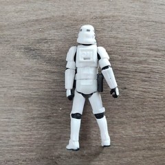 Lot of 12pcs 3.75″ Star Wars Stormtroopers OTC Trilogy Action Fiugre + 13 Guns