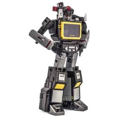 Newage NA H21B Soundblaster w/ 3 Cassettes Action Figure Toy in stock 10.2CM