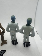 Hasbro Star Wars 3.75 Action Figures Loose Lot see photos / Mos Eisley Cantina