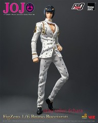 Threezero 3Z0659 JoJo’s Bizarre Adventure Bruno Bucciarati 1/6 Action Figure