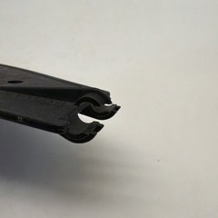 1986 MOTU He-Man Fright Fighter Original Wing Replacement Part Only! 1053-2338!