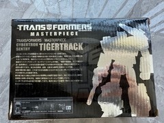 Transformers Masterpiece MP-12T TIGERTRACK Action Figure Takara Tomy – Open Box