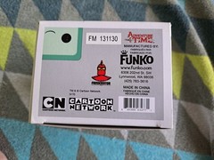 BMO Pop 52 – Adventure Time Funko Pop! 2013 Vaulted + Protector – Loose Screen