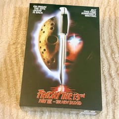 Friday the 13th Part VII The New Blood Ultimate Jason 7″ Action Figure New!