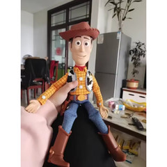 40cm Toy Story Woody Buzz Jessie Rex Figure PVC Action Model Collection Toy