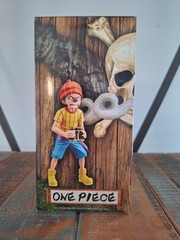 One Piece Film Red DXF The Grandline Series Buggy The Clown Children Figure