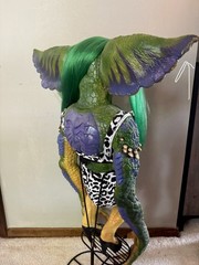 AUTHENTIC NECA Gremlins 2 Greta Gremlin Prop Replica