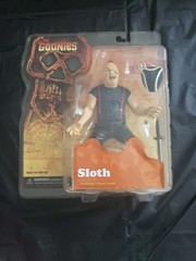 The Goonies Action Figures Set Of 5 Mezco 2007 Sloth Chunk Data Mikey Mouth MOC