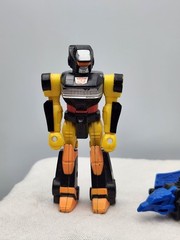 Vintage Hasbro G1 Transformers Action Masters Jackpot With Sights Action Fig F4