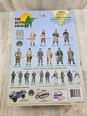 Ultimate Soldier 21st Century British Paratrooper WWII Uniform Set 1999