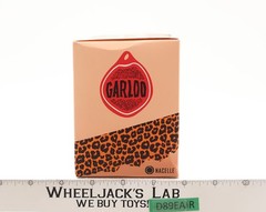 The Great Garloo 2024 Nacelle Action Figure NEW SEALED
