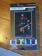 McFarlane Toys DC Multiverse 2021 Red Hood Unmasked (New 52) Gold Label NIB