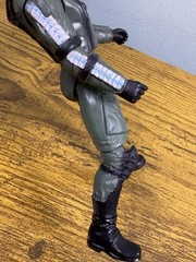 2011 Marvel Studios Captain America Hydra Soldier Dark Threat Deluxe Mission Fig