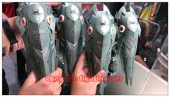 Steel Legend SL-01 1/100 NZ-666 Kshatriya Gundam Diecast Toy In Stock