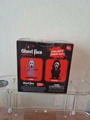 Culture Fly 4.5″ Pink Bobblehead GHOST FACE Scream The Icon of Halloween
