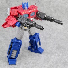 ZX STUDIO Weapon Upgrade Kit G1 Big Gun For Siege Earthrise V-Class OP Prime