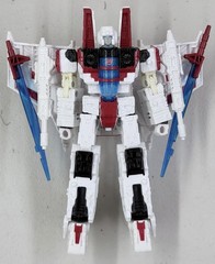 Transformers Hasbro Pulse Exclusive Shattered Glass Starscream Loose