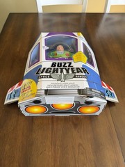 Toy Story Signature Collection Buzz Lightyear Thinkway Toys