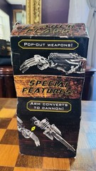 Transformers Hunt For The Decepticons HFTD Leader Class Starscream New