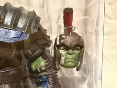 Marvel Diamond Select Thor Ragnarok Gladiator Hulk Figure Sealed