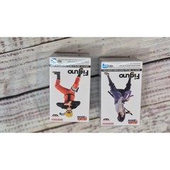 Naruto Shippuden Figuno Bandai Namco Banpresto Naruto Uzumaki Sasuke Uchiha Set