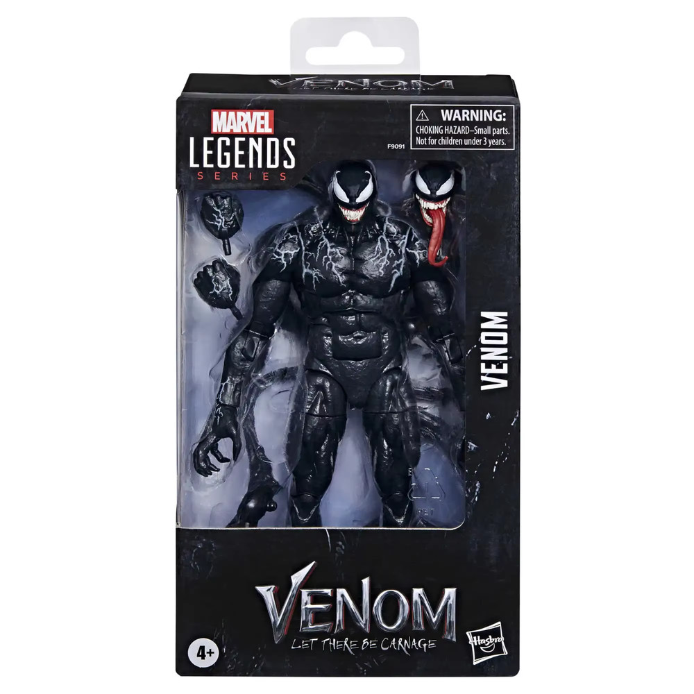 Marvel Legends Series Venom – Hasbro – Let There Be Carnage Action Figure Toy