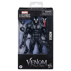 Marvel Legends Series Venom – Hasbro – Let There Be Carnage Action Figure Toy