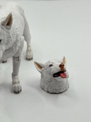 WWE Elite Finish The Story – Cody Rhodes Husky “Pharaoh” Only Fodder 1/12 Scale