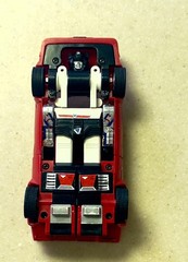 Vintage – Transformers G1 Cassette – FRENZY – Hasbro – 1984 – Like Mint