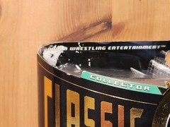 WWE The Godfather Jakks Classic Superstars Signed Purple Autograph Figure