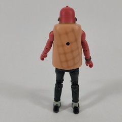 Fortnite 4″ TOMATOHEAD GUTBOMB THE BRAT Squad Mode Action Figures Pickaxe Lot