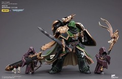 JOYTOY Warhammer 40K 1/18 Action Figure Dark Angels Primarch Lion El‘Jonson Toys