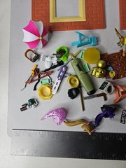Roblox Toys Action Mini Figures Lot Of Figures and Accessories