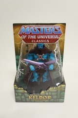 Keldor Masters of the Universe Classics Mattel MOTUC Matty Collector NIB R6259