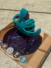 Bakugan | B2 Ventus Cycloid 620g VHTF! | Battle Brawlers