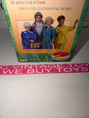 NECA THE GOLDEN GIRLS DOROTHY 8″ ACTION FIGURE NEW Authentic 🔥