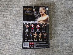 JAKKS Pacific WWE / WWF Classic Superstars B. BRIAN BLAIR