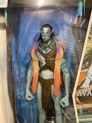 Avatar The Way Of Water Tonowari 7″ Action Figure 22 Moving Parts McFarlane