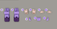 Go Better studio GB1049 upgrade kit for Kingdom Legacy Cyclonus,in stock!