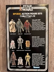 Star Wars Special Action Figure Villain Set Boba Fett Snaggletooth 3.75″ NEW
