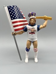 2019 WWE Mattel Elite Collection Retrofest Series 2 “Hacksaw” Jim Duggan