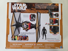 Star Wars The Force Awakens Special Forces TIE Fighter & Resistance X-Wing* MIB