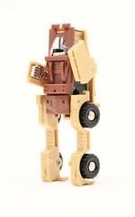 Transform G1 minibot autobot Brawn 6 color reissue mint MISB Free Shipping