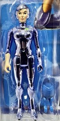 Super7 Reaction Silverhawks 4pk: MON*STAR., STEELHEART, BLUEGRASS, QUICKSILVER