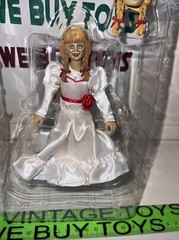 NECA The Conjuring Universe – Annabelle Comes Home – Annabelle Action Figure 8″