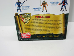 MOTUC,TEELA,Figure,MASTERS OF UNIVERSE,CLASSICS,HE-MAN,Sealed,MOC,MISB