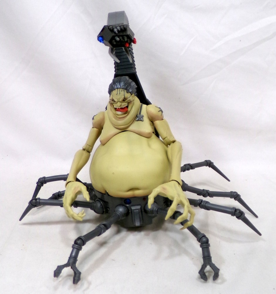 Marvel Legends Fan Channel Exclusive Mojo 6″ Scale Figure Hasbro 2022 Incomplete