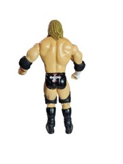 Triple H Wrestling Figure 2003 WWE Jakks Classic Superstars Ruthless Aggression